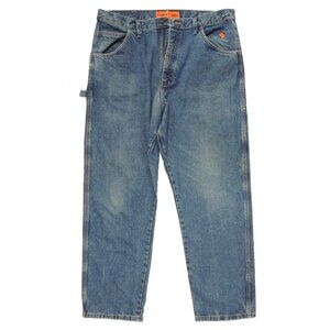Wrangler FR Flame Resistant Jeans 38x32 Men